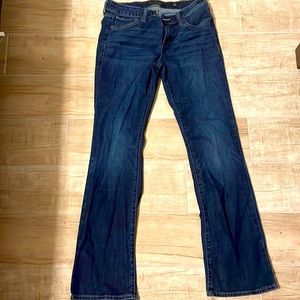Lucky Brand boot cut jeans